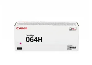 Canon 064H Magenta Cartucho de Toner Original - 4934C001