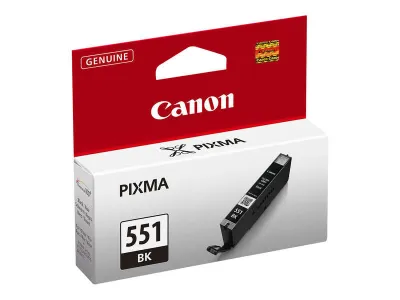 Canon CLI-551 Cartucho de Tinta Negro Original