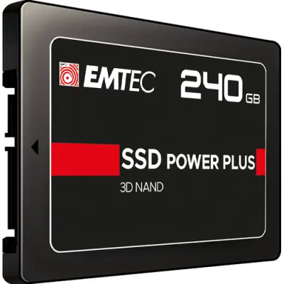 Emtec X150 Power Plus 240 GB SSD 2.5" SATA III