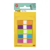 Post-it Dispensador Con 100 Marcadores De Índice Reposicionables Colores Surtidos