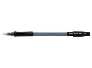 Pilot BPS-GP Bolígrafo de Bola Recargable Punta Mediana 1mm Color Negro