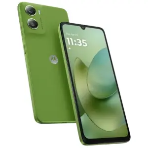 Motorola Moto G06 Smartphone 6.88" - 4GB RAM - 256GB - Cámara 50MP - Batería 5200mAh - 120Hz - Verde
