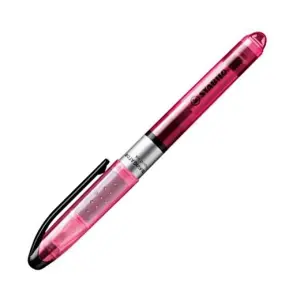 Stabilo Marcador Fluorescente Navigator Rosa Caja 10 Unidades