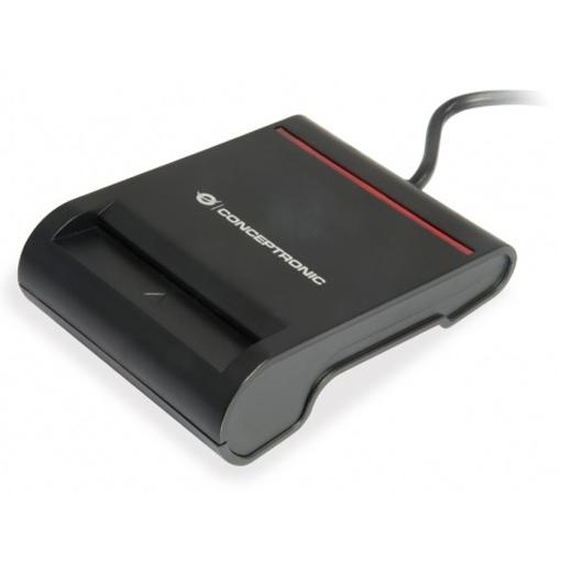 Conceptronic Usb 2.0 Lector De Tarjeta Dnie