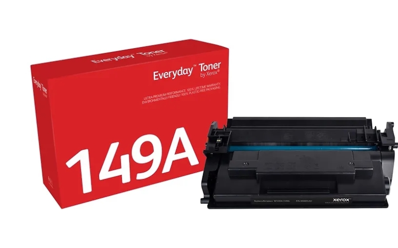 Xerox Everyday Canon 070 Negro Cartucho De Toner Generico - Reemplaza 5639C002