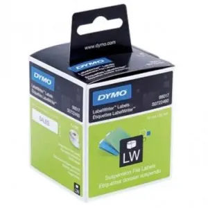 Dymo Etiquetas Transferencia Térmica 99017 - 50X12mm - Rollo 220 Etiquetas