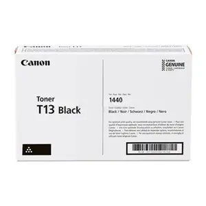 Canon T13 Cartucho de Tóner Original Negro