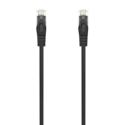 Aisens Cable De Red RJ45 LSZH Cat.6 UTP AWG24 Negro 2.0 M