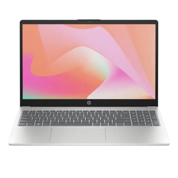 Hp 15-Fd0357Ns Portatil 15.6" Intel Core I7-1355U - 16Gb - 512Gb Ssd - Color Plata - Teclado Qwerty (Es)