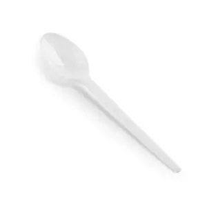 Cuchara Moka PS Reutilizable 12,5 cm - Paquete de 100 Unidades