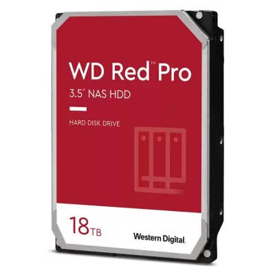 Western Digital Red Pro 18TB SATA 600 HDD