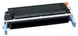 HP C9720A Negro Cartucho de Tóner Compatible Reemplaza 641A