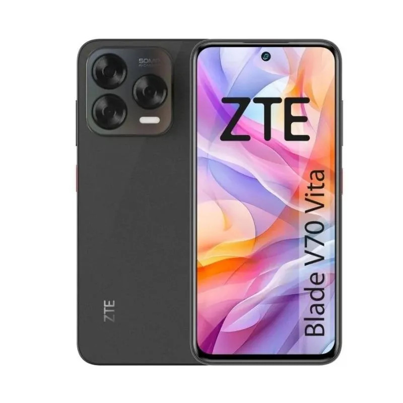 Zte Blade V70 Vita 6,7" Hd+ 8Gb(+12Gb) 256Gb Gray
