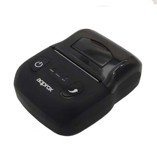 Approx Impresora Tiquets appPOS58 Portátil USB/Bluetooth