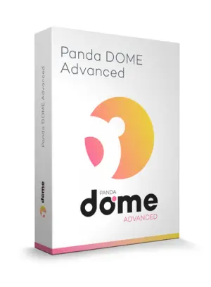 Panda Security Dome Advanced Antivirus - 2 Licencias - 1 Año de Servicio
