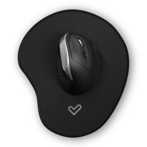 Mouse Energy Sistem Wireless Ergo Vertical Con Alfombrilla Energy Office 5 Comfy