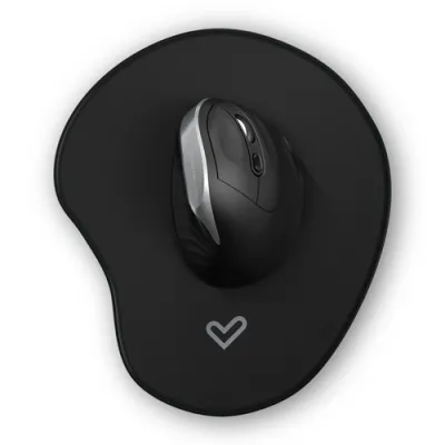Energy Sistem Mouse Wireless Ergo Vertical con Alfombrilla Energy Office 5 Comfy