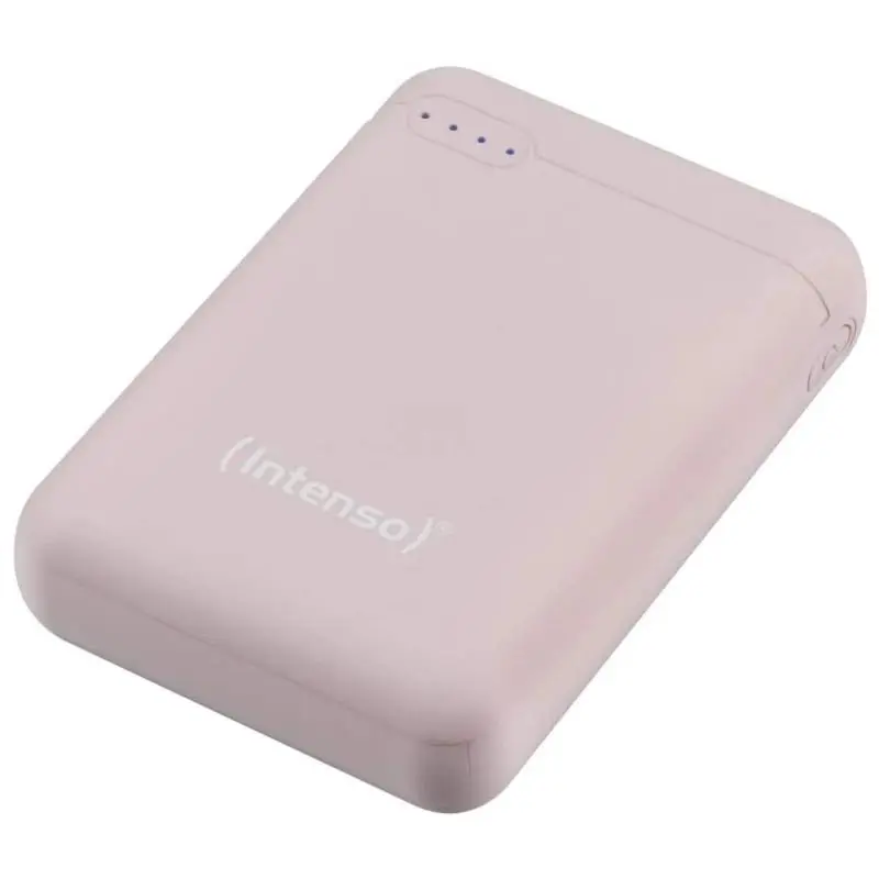 Intenso PowerBank XS10000 10000mAh Rosa - Batería Externa para Smartphones y Tablets