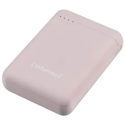 Intenso PowerBank XS10000 10000mAh Rosa - Batería Externa para Smartphones y Tablets