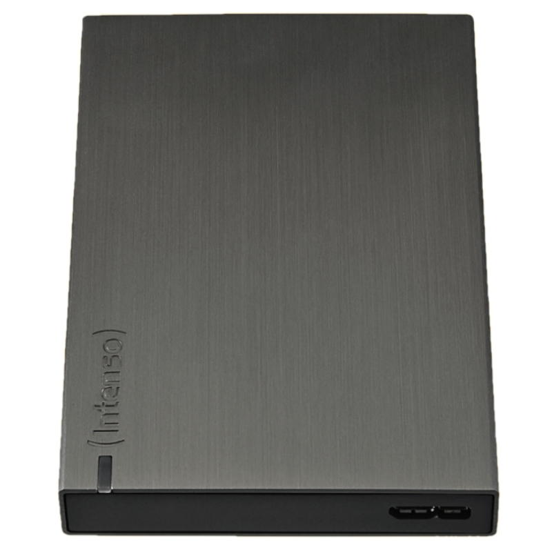 Intenso Hdd Externo 6028680 2Tb 2.5" Usb 3.0 Alumi