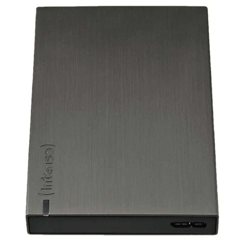 Intenso Hdd Externo 6028680 2Tb 2.5" Usb 3.0 Alumi