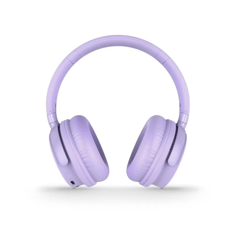 Energy Sistem Auriculares Bt Style 3 Lavender