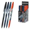 ErichKrause R-301 Bolígrafo Techno Dino 0.35mm Tinta de Secado Rápido Azul