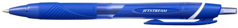 Uni-ball JetStream Sport Bolígrafo Tinta Pigmentada 0.7mm Retráctil Color Azul