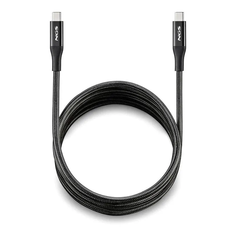 Ngs Cable Carga Rapida Usb C A Usb C De 2 M