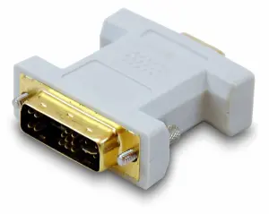 Equip Adaptador DVI-A Macho a VGA Hembra