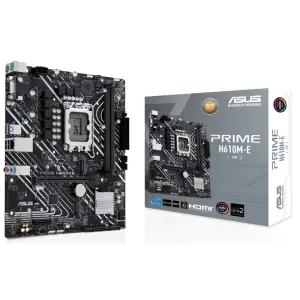ASUS PRIME H610M-E CSM Placa Base DDR5