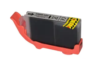 Canon CLI-42 Gris Light Cartucho de Tinta Compatible Reemplazo 6391B001