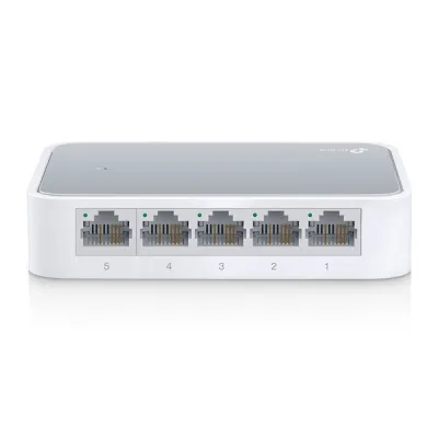 Tp-Link Tl-Sf1005D Switch 5X10/100Mbps Mini