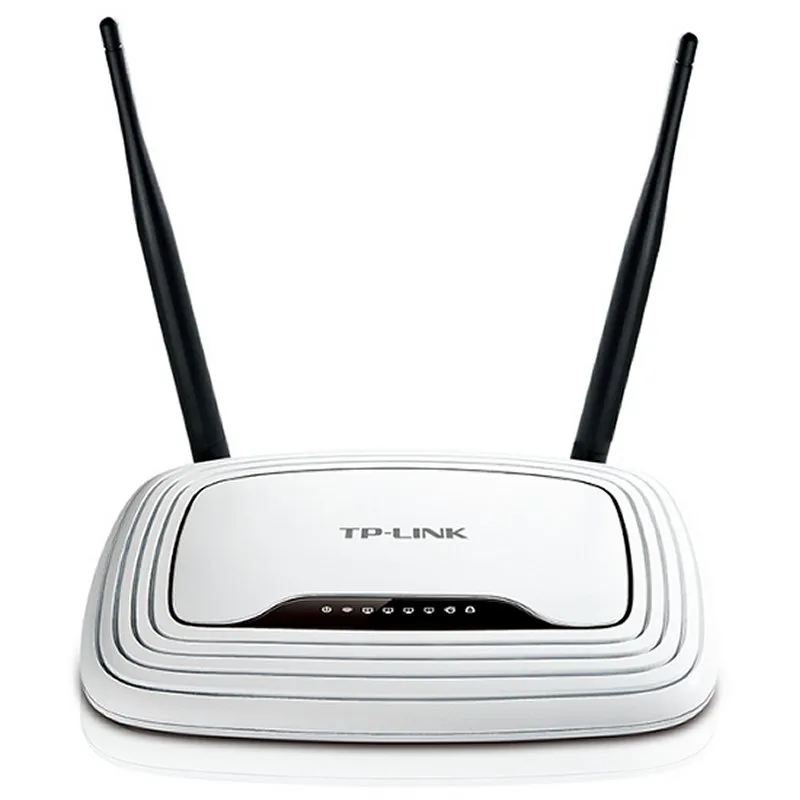 Tp-Link Tl-Wr841N Router N300 2T2R 5Dbi