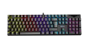 KROM Teclado Mecánico KASIC RGB