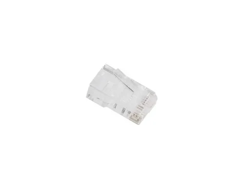 Lanberg Conector RJ-45 Transparente PLU-6020EZ
