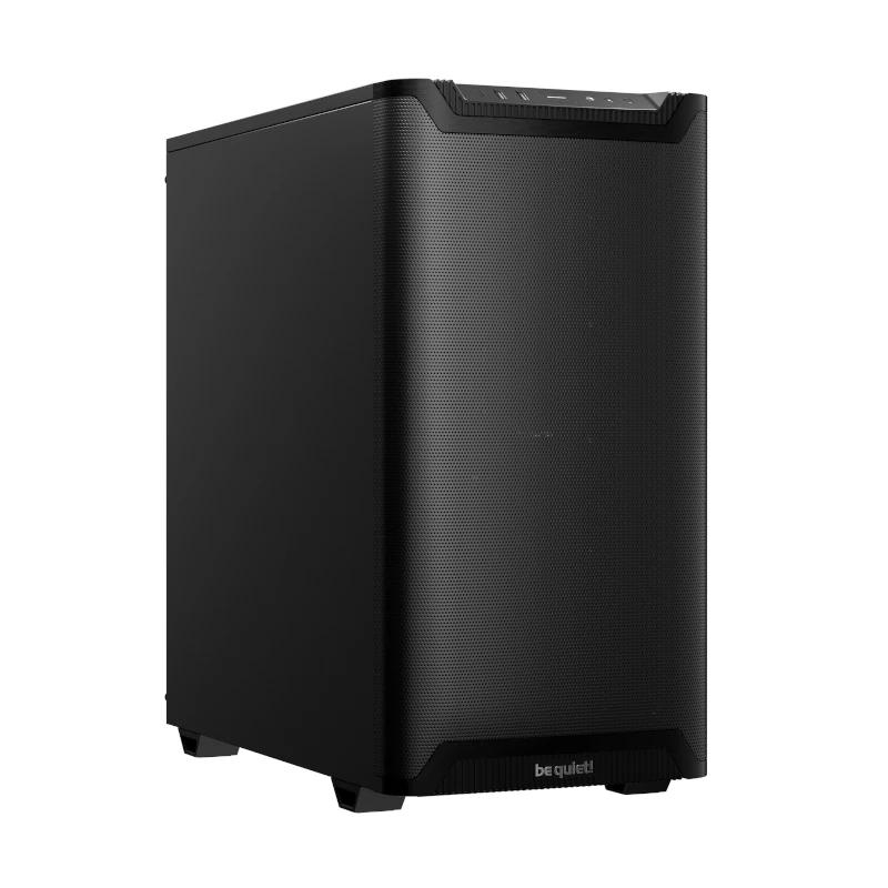 Be Quiet! Caja Pure Base 501 Airflow Black