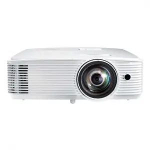 Optoma Proyector DLP 3D X309ST Corta Distancia 3700 Lúmenes 1024x768 HDMI VGA 10W