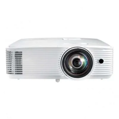 Optoma Proyector DLP 3D X309ST Corta Distancia 3700 Lúmenes 1024x768 HDMI VGA 10W