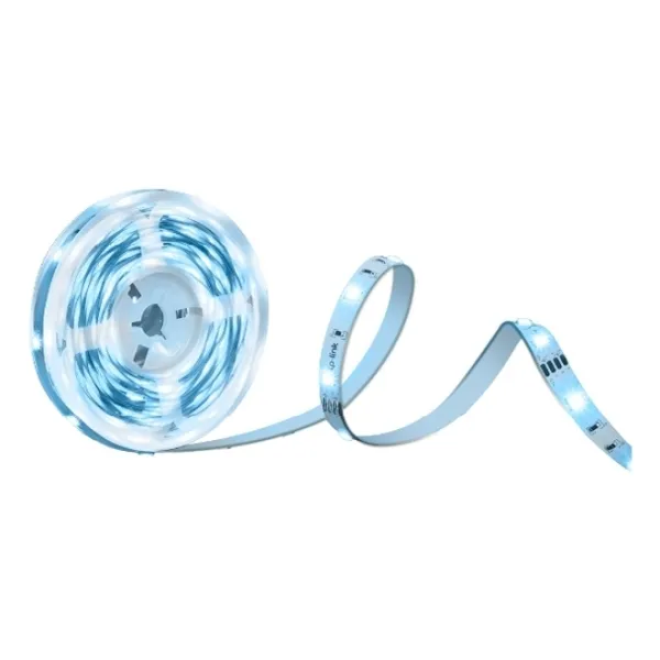 TP-Link Tira LED 5m RGB Multicolor WiFi Regulable con Control por App y Asistente Virtual