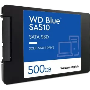 Western Digital WD Blue SA510 500GB SSD SATA 3