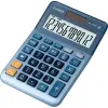Casio Calculadora de Oficina Sobremesa Azul MS-120EM