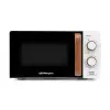 Orbegozo Mi 2122 Microondas 20L 700W 6 Niveles Temporizador 30min Descongelación 230V
