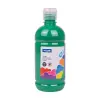 Milan Botella de Témpera 500ml - Tapon Dosificador - Secado Rápido - Verde Oscuro