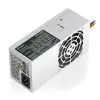 Aisens Fuente de Alimentación 500W TFX OEM con Ventilador de 80mm