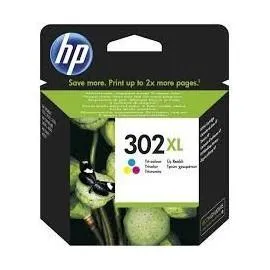 HP Tinta Tricolor OfficeJet 3830/3832 All-in-One Nº 302XL