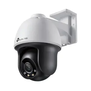 TP-Link Vigi C540 Cámara Exterior IP WiFi 4MP H.265+ Visión Nocturna Color PoE IP66 360º
