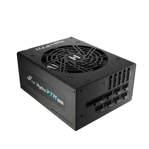 FSP Hydro PTM Pro 850W ATX 3.1 Fuente de Alimentación 80 Plus Platinum