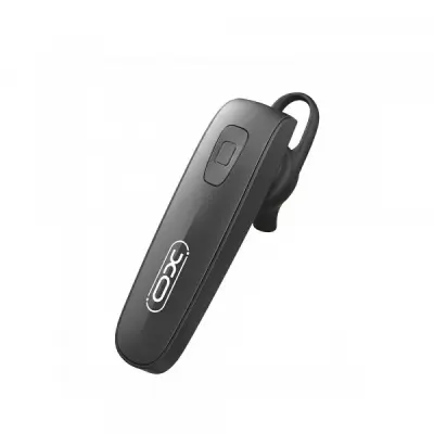 XO BE59 Auriculares TWS con Cancelación de Ruido, Autonomía de 34h, Carga Rápida, Control Táctil, USB-C, Negro