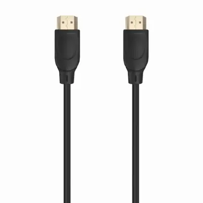 Aisens Cable HDMI V2.0 4K 60Hz 18Gbps A/M-A/M 0.5M
